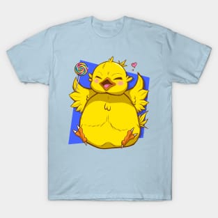 Fat Baby Chocobo T-Shirt